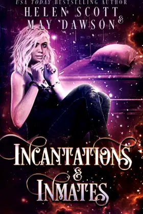 Incantations and Inmates (Prisoners of Nightstone) poster