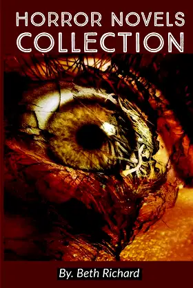 HORROR NOVELS COLLECTION: 5 Short Suspense Horror Stories Collection poster