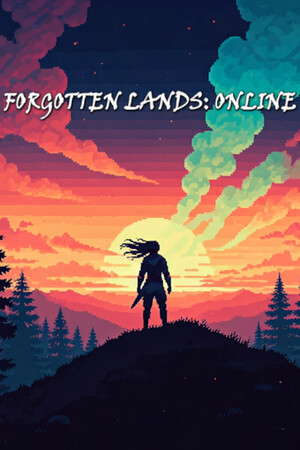 Forgotten Lands: Online poster