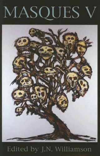 Masques V poster