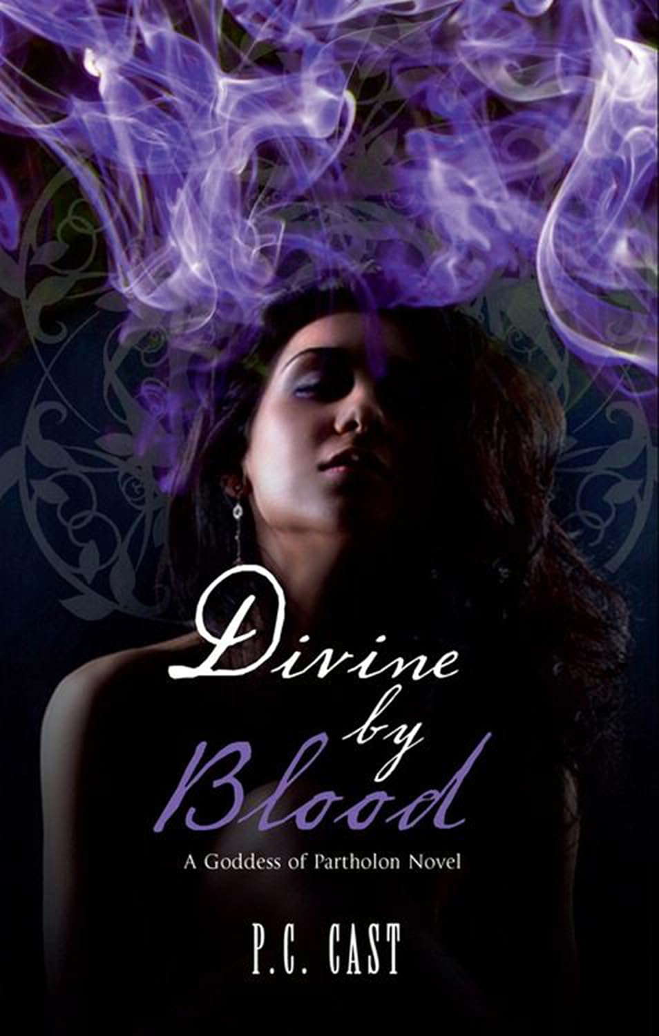 Divine by Blood poster