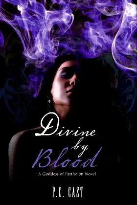 Divine by Blood poster