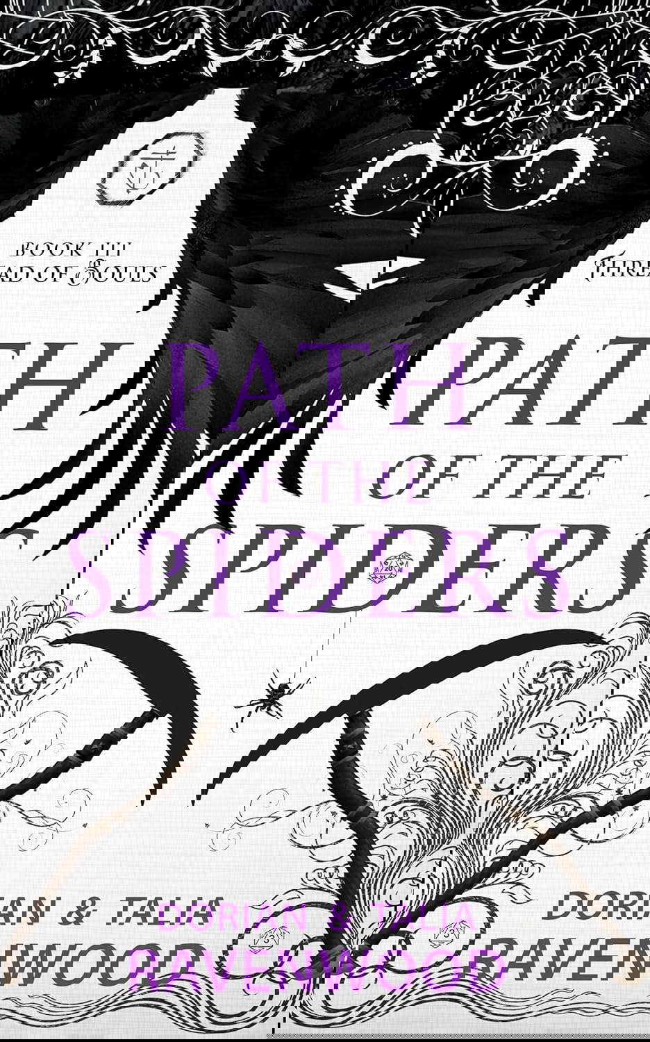 Path of the Spiders : Thread of Souls poster