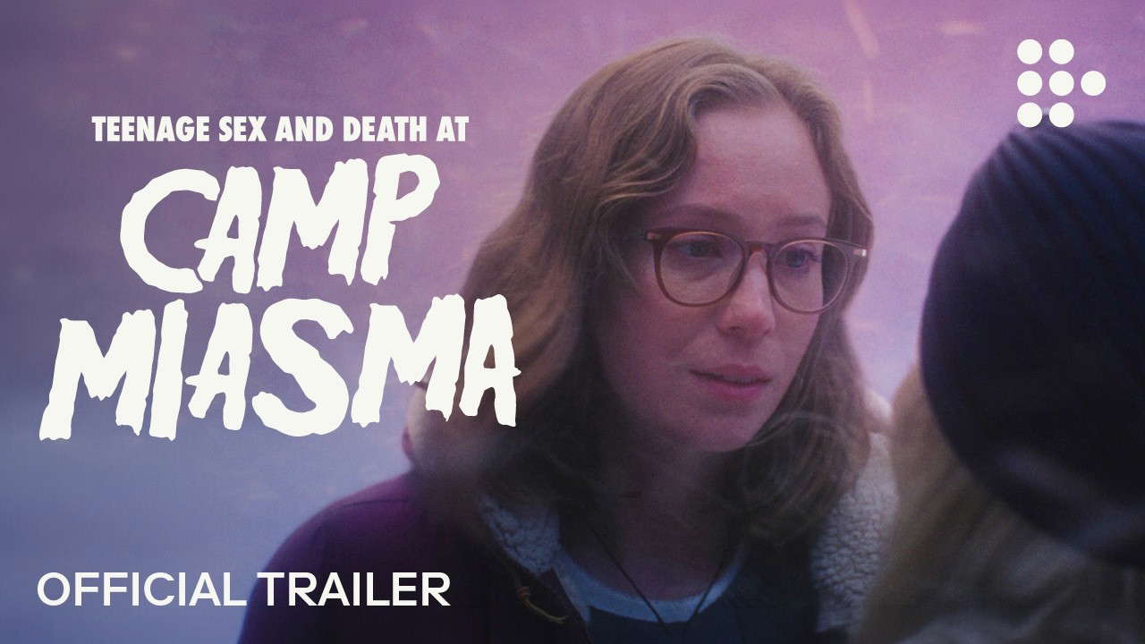 TEENAGE SEX AND DEATH AT CAMP MIASMA | Official Trailer | In Theaters August 7