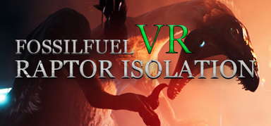 Fossilfuel VR: Raptor Isolation capsule