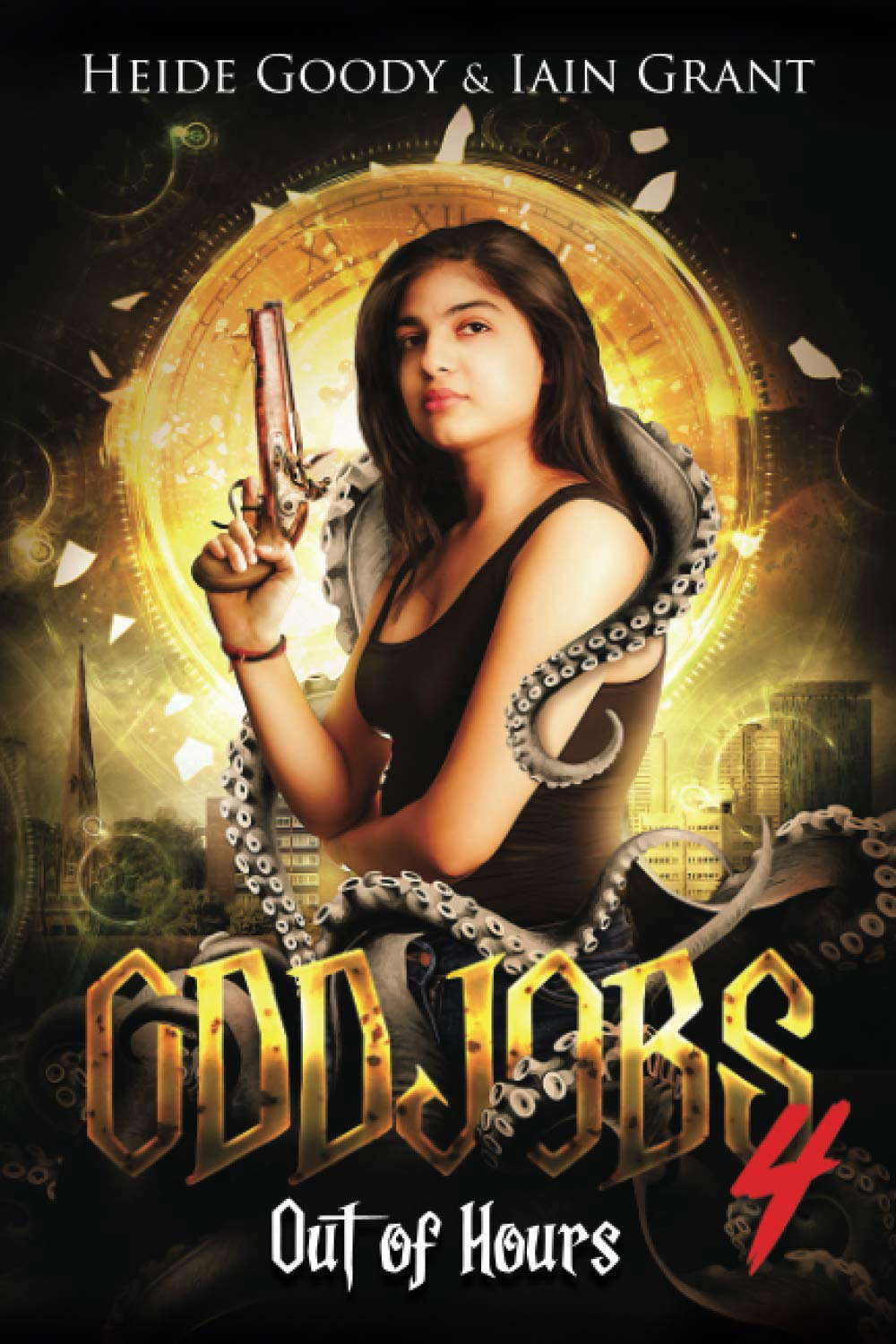 Oddjobs 4: Out of Hours poster