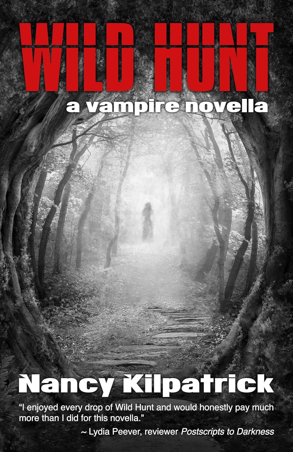 WILD HUNT: a vampire novella poster