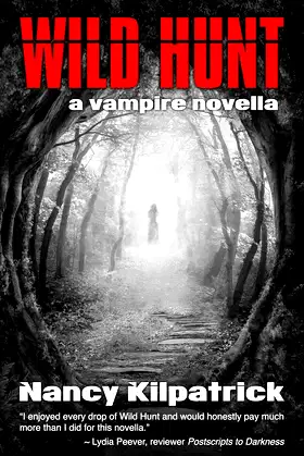 WILD HUNT: a vampire novella poster
