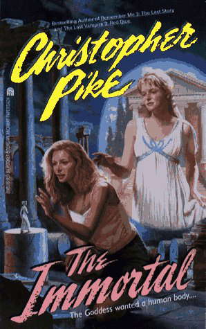 The Immortal poster