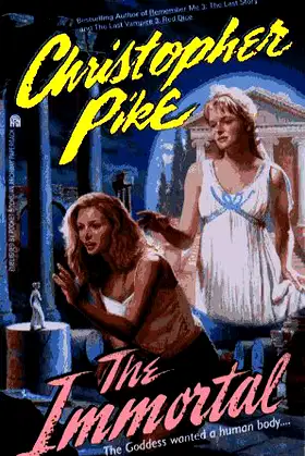 The Immortal poster