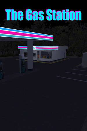 The Gas Station poster