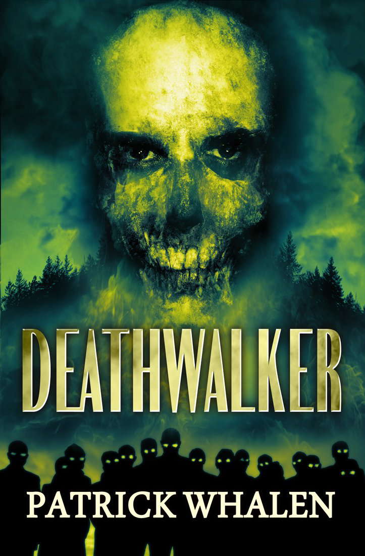 Deathwalker poster