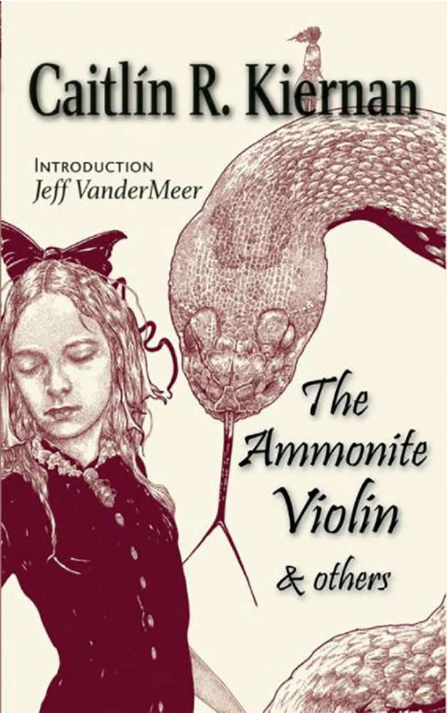 The Ammonite Violin & Others poster