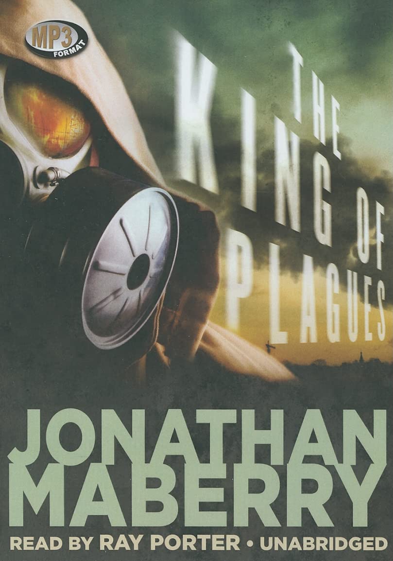 The King of Plagues (A Joe Ledger Novel, Book 3) poster