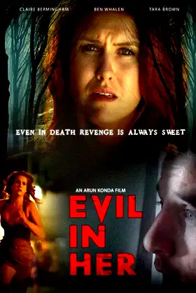 Evil in Her poster