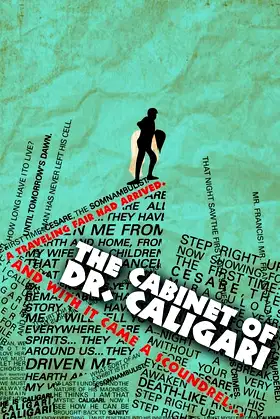 The Cabinet of Dr. Caligari poster
