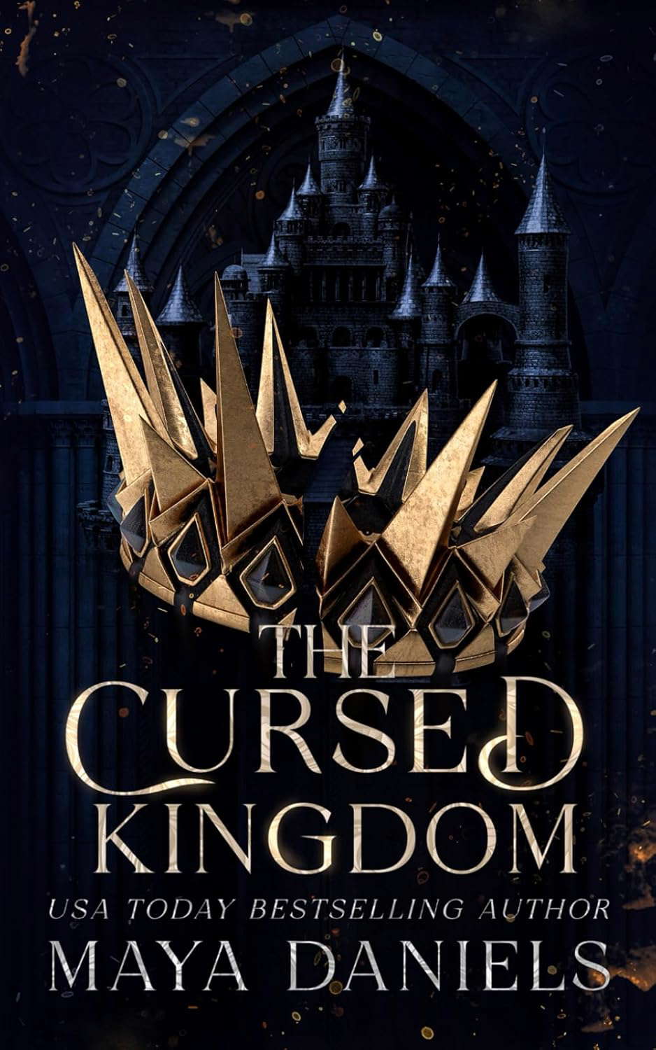The Cursed Kingdom poster