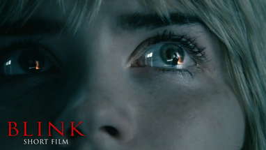 BLINK - Original Short Film poster