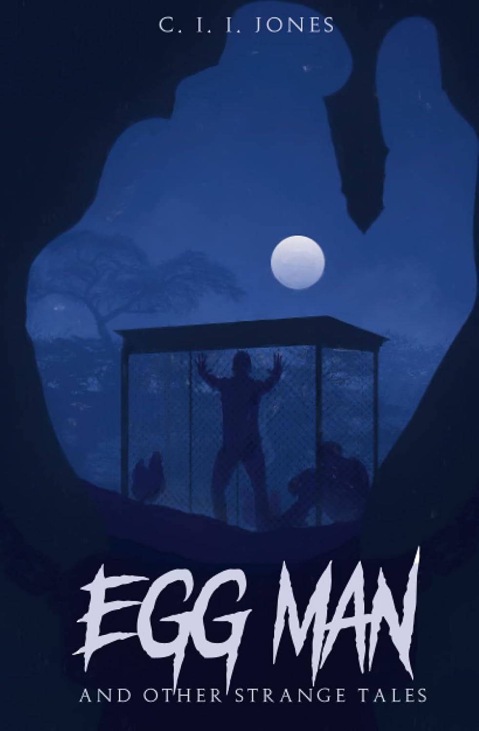 Egg Man: And Other Tales poster