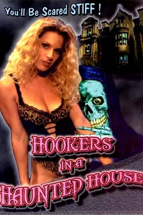 Hookers in a Haunted House poster