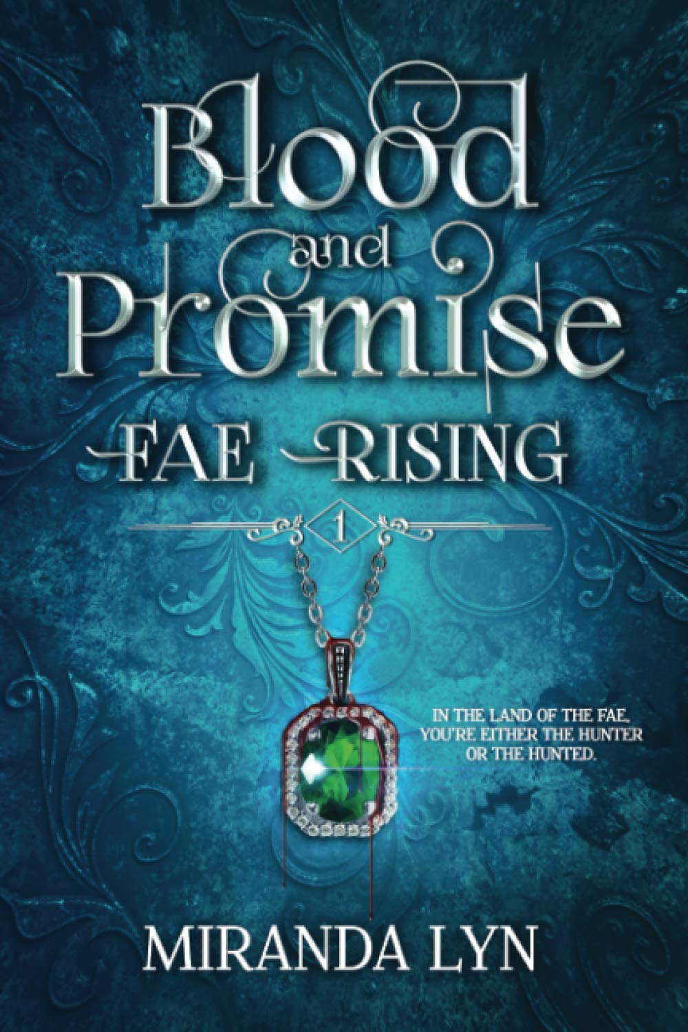 Blood and Promise (Fae Rising) poster