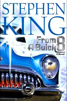 From a Buick 8 poster