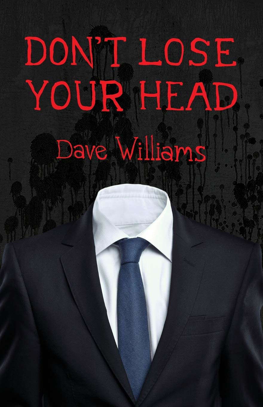 Don't Lose Your Head poster
