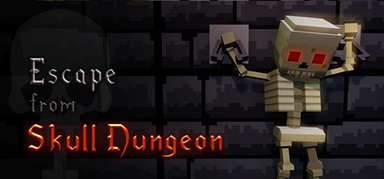 Escape from Skull Dungeon capsule