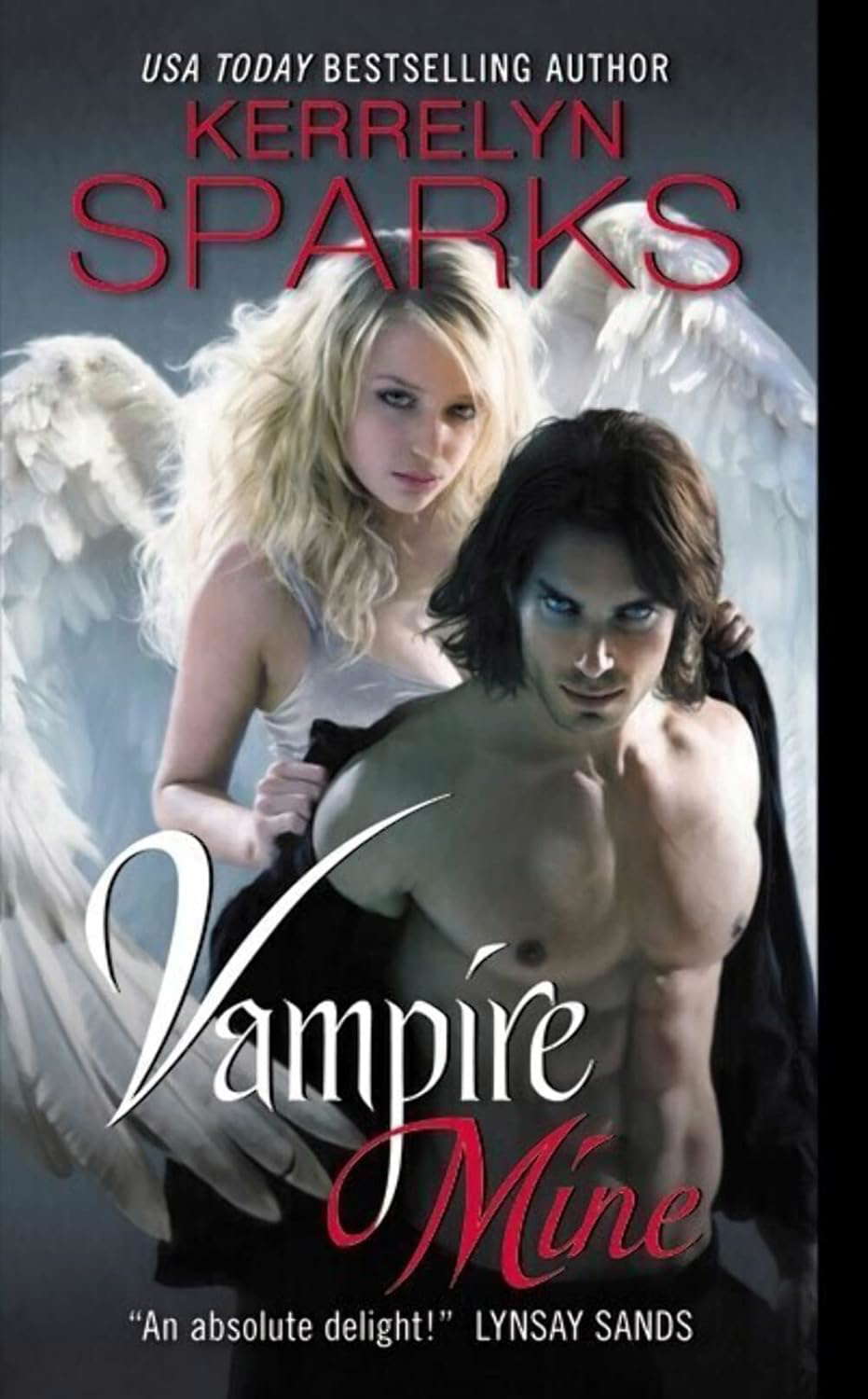 Vampire Mine (Love at Stake, 10) poster