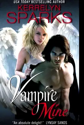 Vampire Mine (Love at Stake, 10) poster