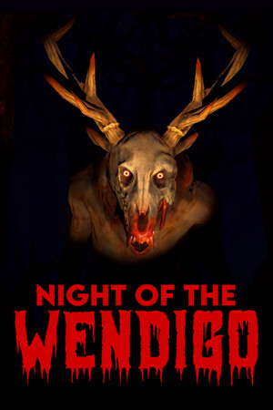Night of the Wendigo poster