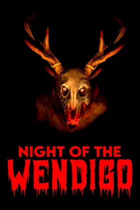 Night of the Wendigo poster