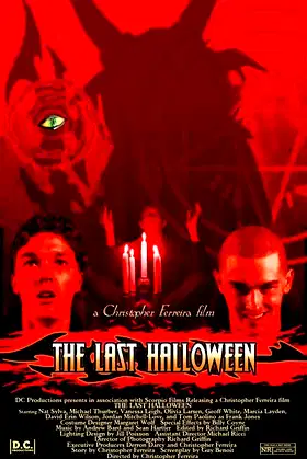 The Last Halloween poster