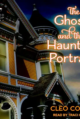 The Ghost and the Haunted Portrait (Haunted Bookshop Mysteries, 7) poster