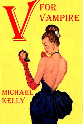 V for Vampire poster