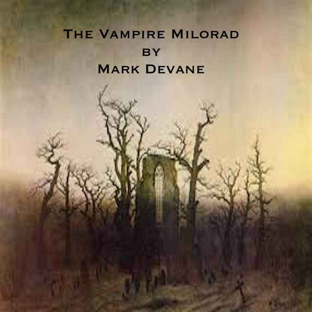 The Vampire Milorad: A Short Parable poster