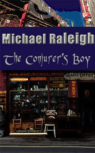 The Conjurer's Boy poster