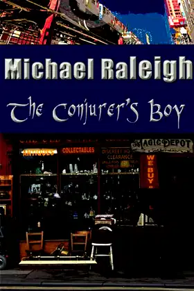 The Conjurer's Boy poster