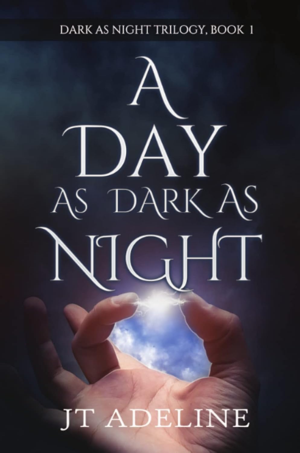 A Day as Dark as Night poster