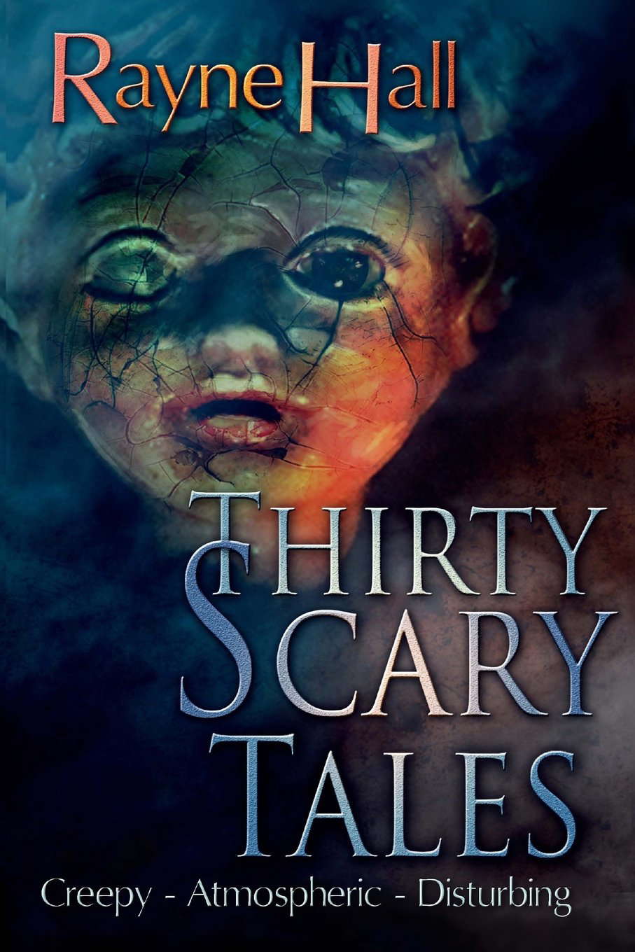 Thirty Scary Tales poster