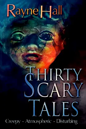 Thirty Scary Tales poster