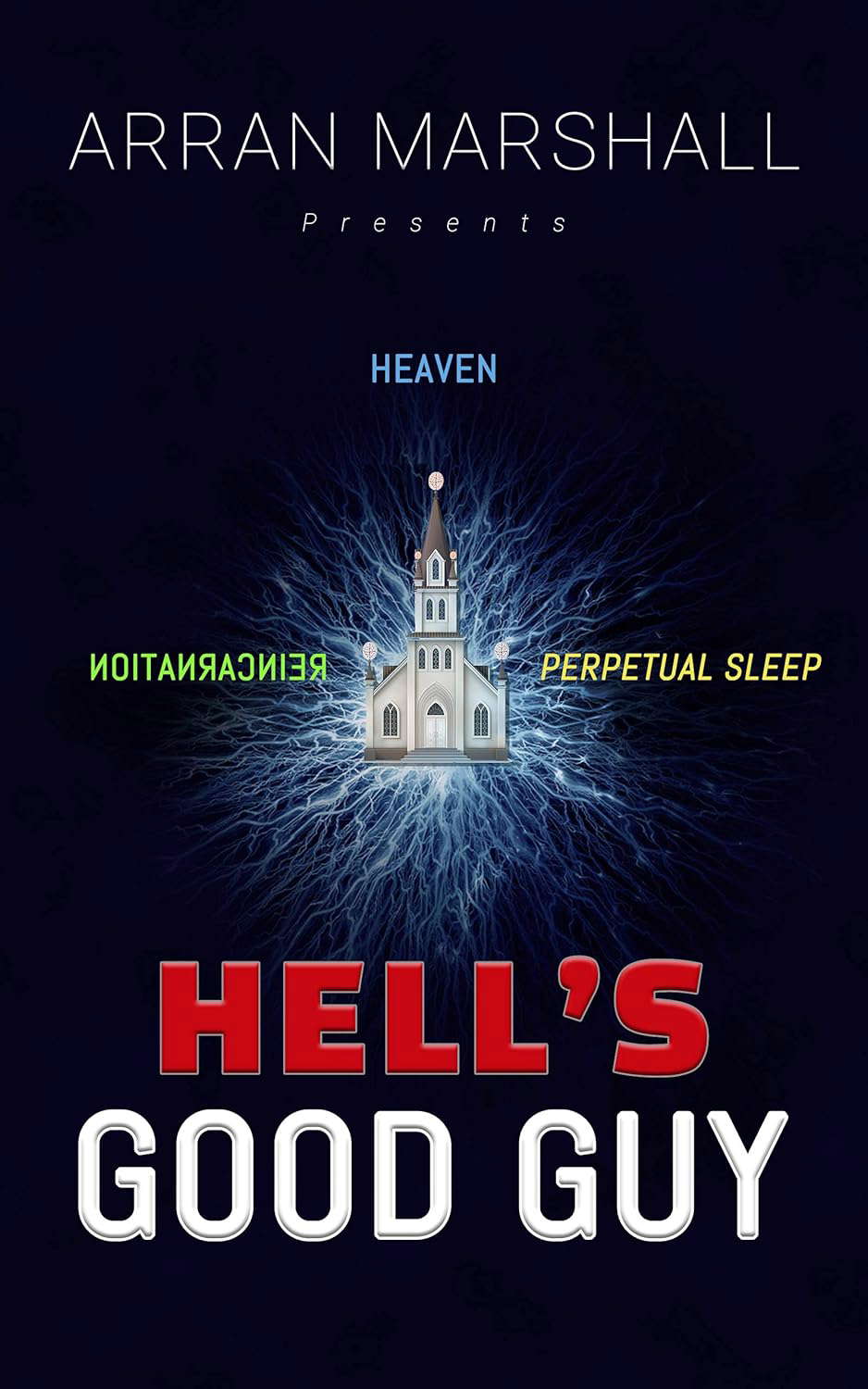 Hell's Good Guy poster
