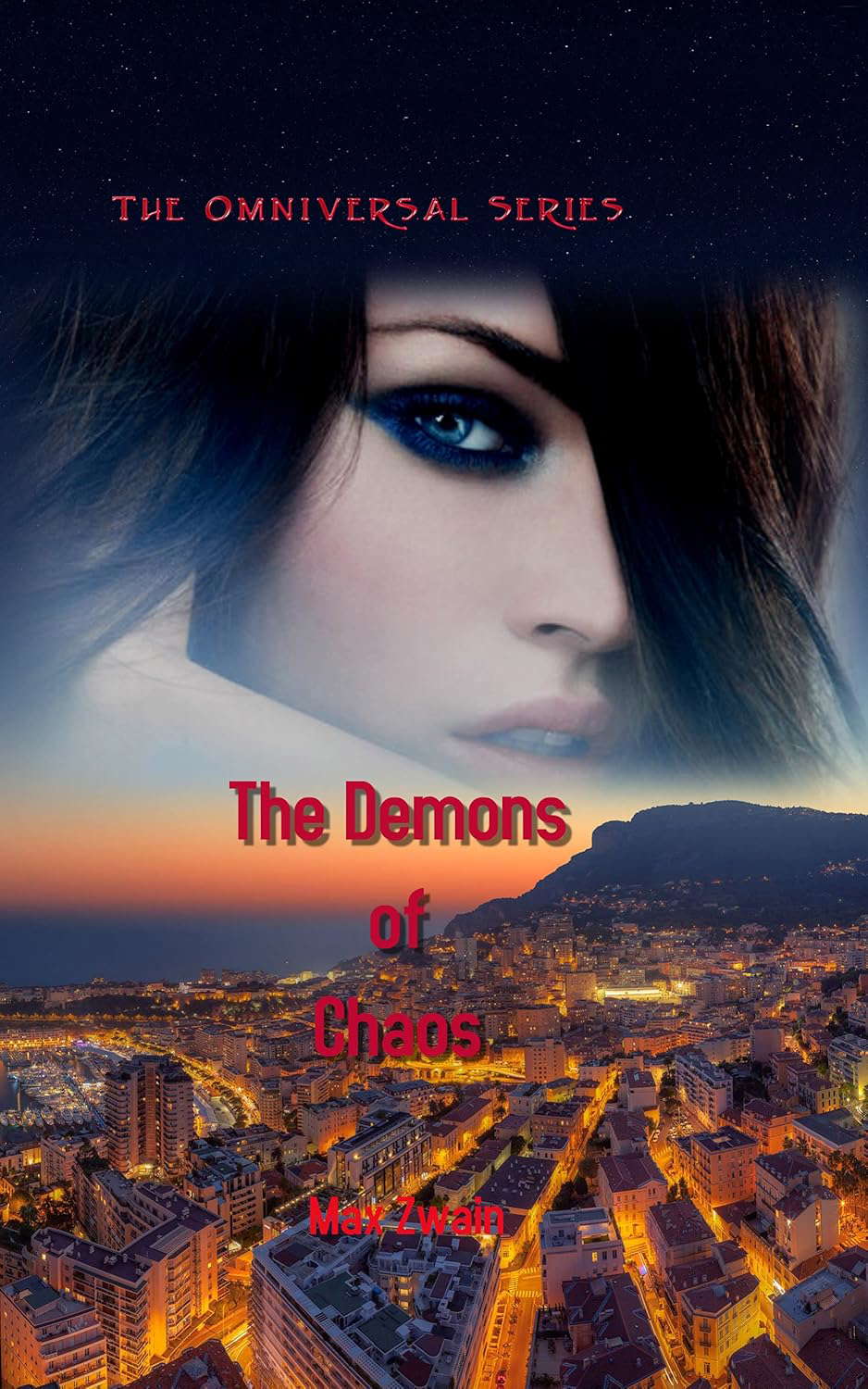 The Demons of Chaos poster