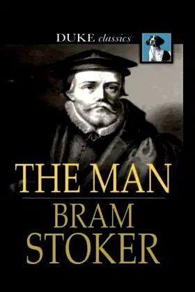 The Man illustrated poster