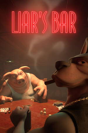 Liar's Bar poster