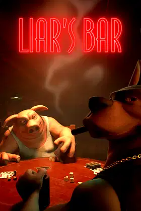 Liar's Bar poster