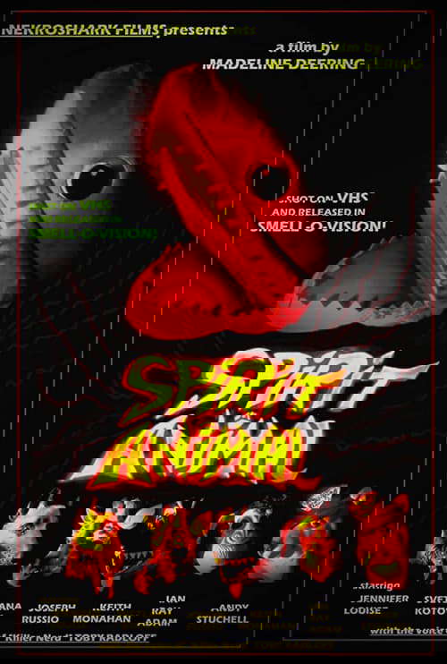 Spirit Animal poster