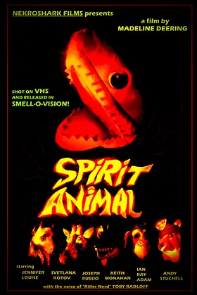 Spirit Animal poster