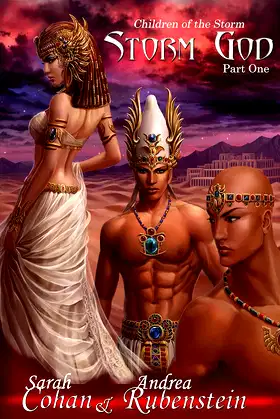 Storm God: Part One (Children of the Storm Book 1) poster