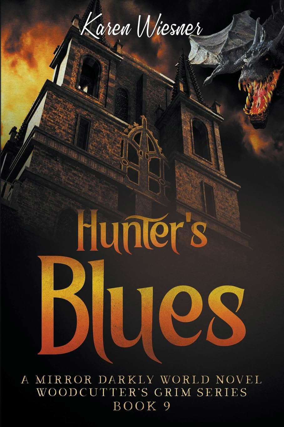 Hunters Blues (Woodcutter's Grim) poster